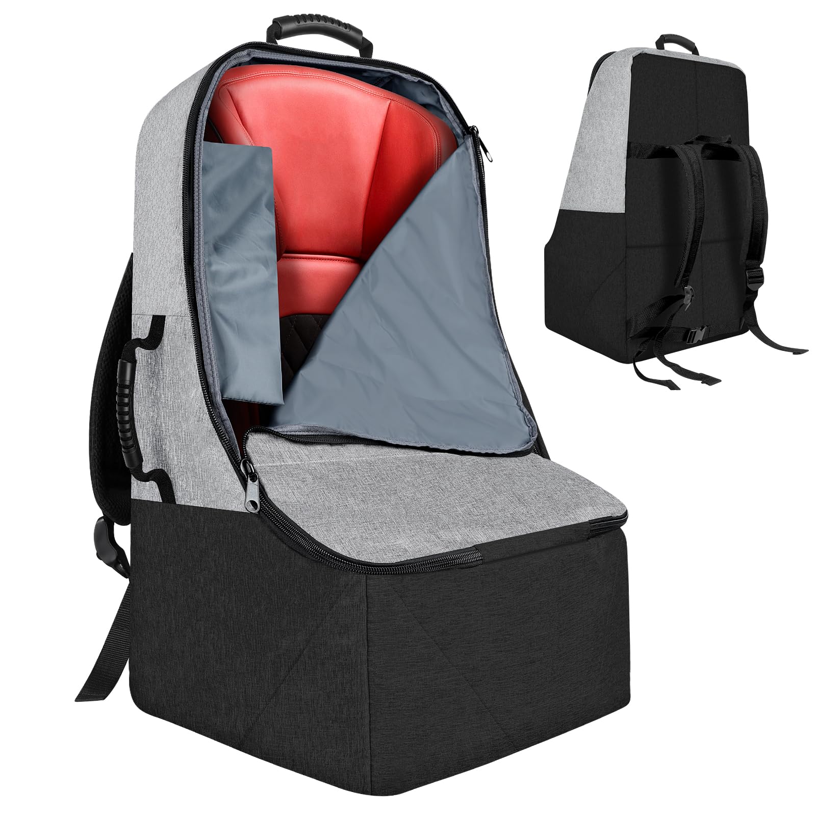 ZRRAJOY Car Seat Travel Bag
