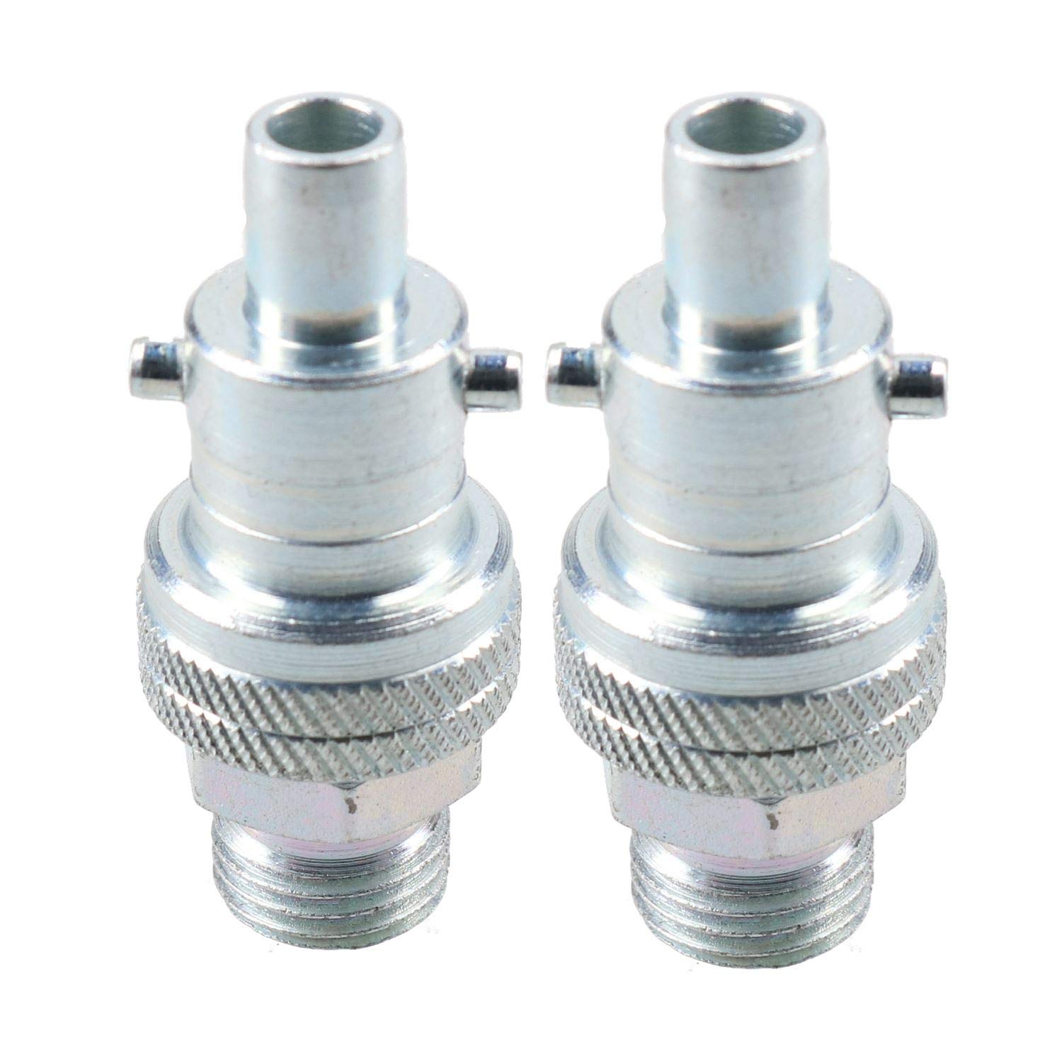 Adaptador aire PCL giratorio rosca macho 1/4 BSP AA5302 conector manguera compresor