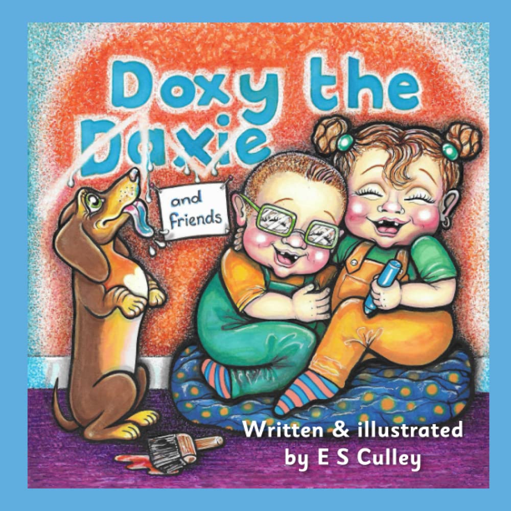 Doxy the Daxie and Friends