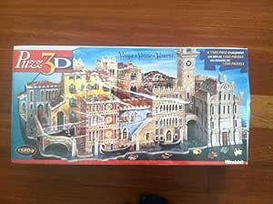 Wrebbit Puzz 3D Venice