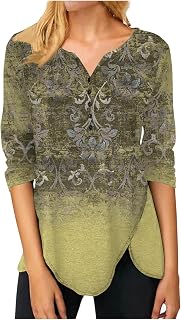 Teen Girls Undershirt Button-End Casual Vintage Retro Short Sleeves Masquerade Ball Hemd Cotton Club Crewneck