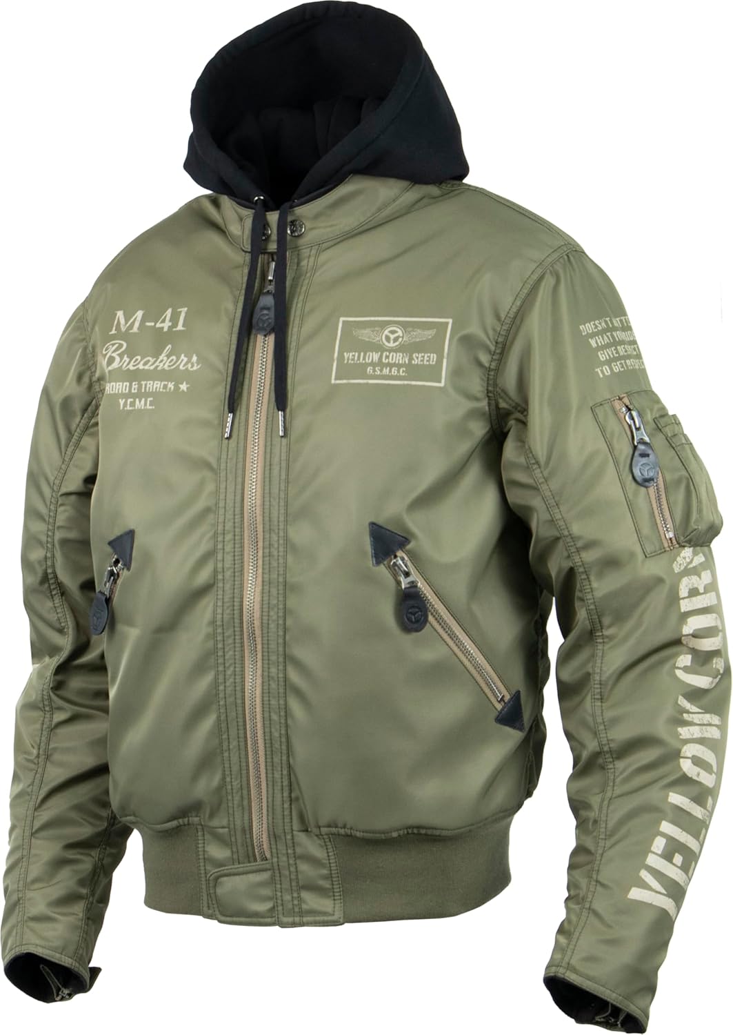 11/24まで！DRIES VAN NOTEN ジップボンバージャケット Dries Van