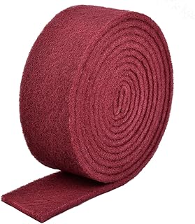 Sanding Polishing Roll, 5m x 100mm Sanding Sp...,