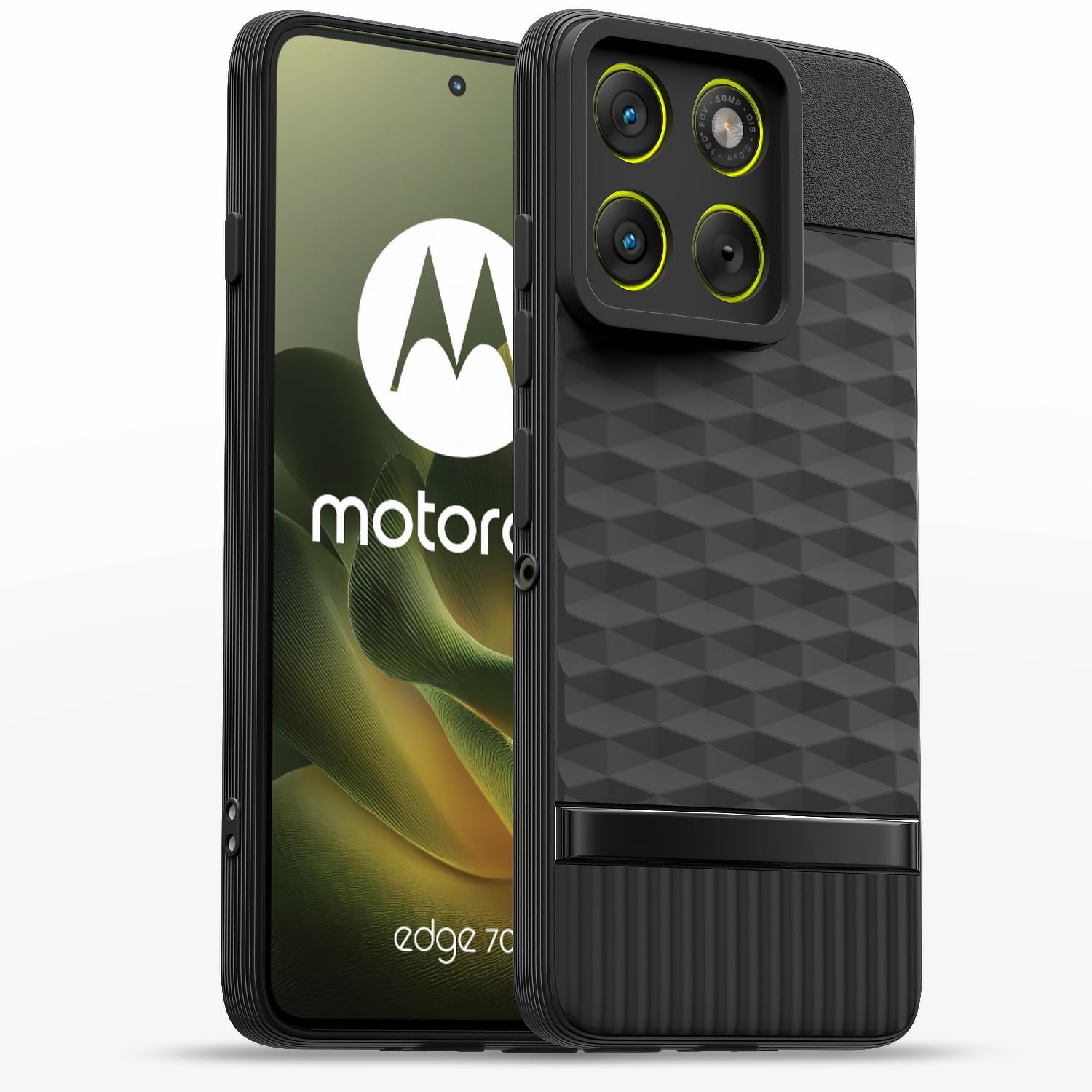 Infinix Note 50X 5G · Black