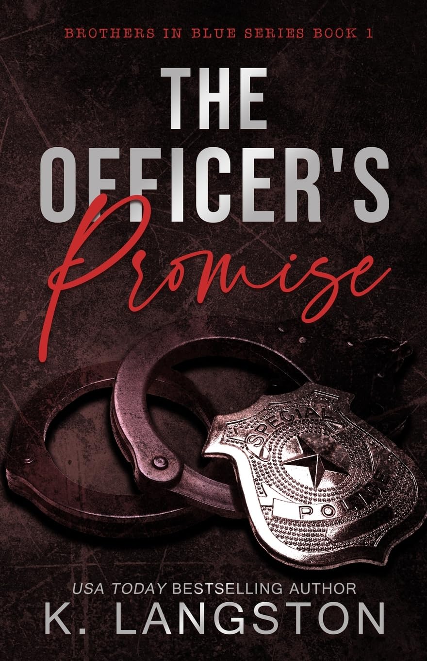 The Officer's Promise (Brothers in Blue #1): Volume 1 (Brothers in Blue Series)