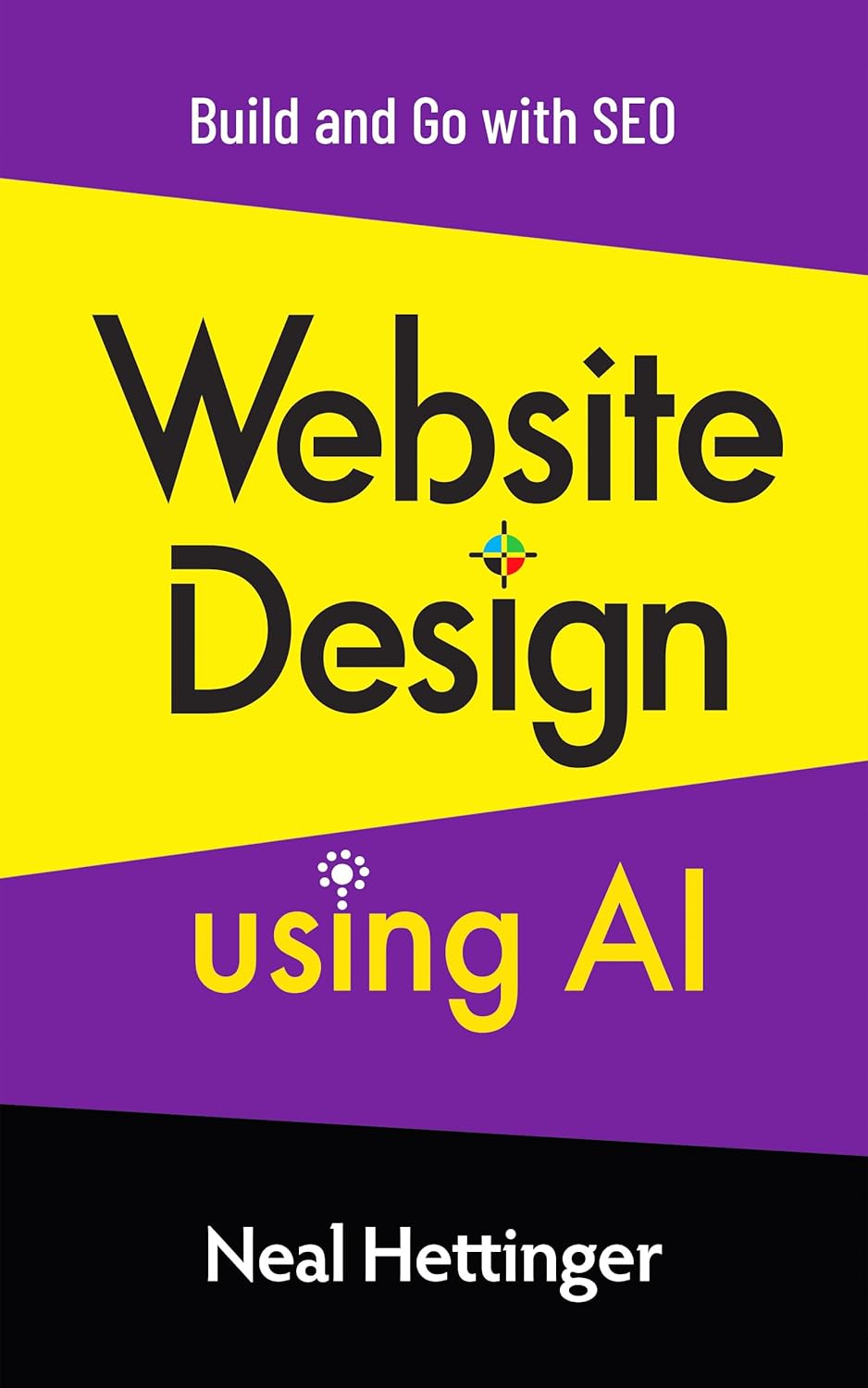 Website Design Using AI (The Human Ingenuity AI Series)      Kindle Edition