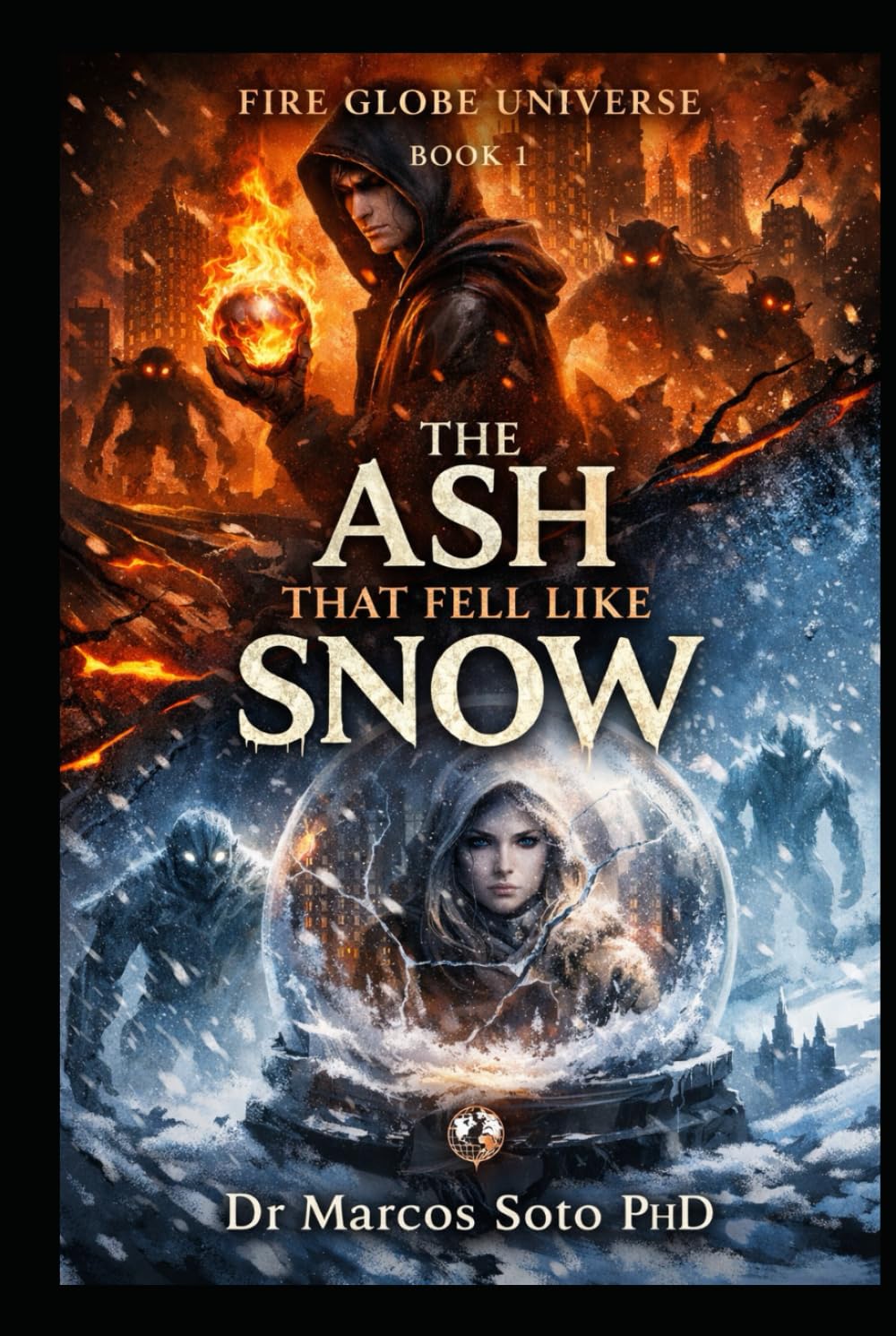 The Fire Globe Universe: The Ask That Felt Like Snow