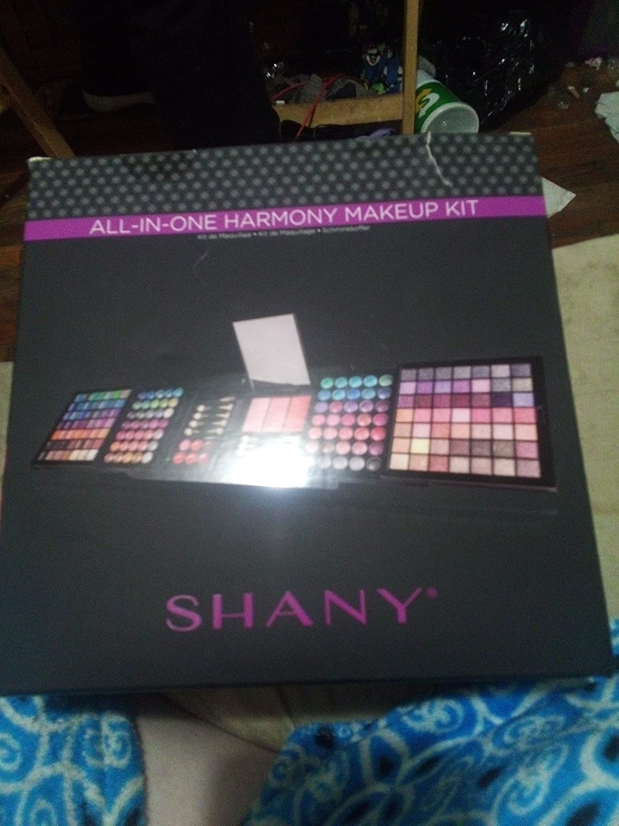 7/mo Finance SHANY All In One Harmony Makeup Kit Ultimate Color