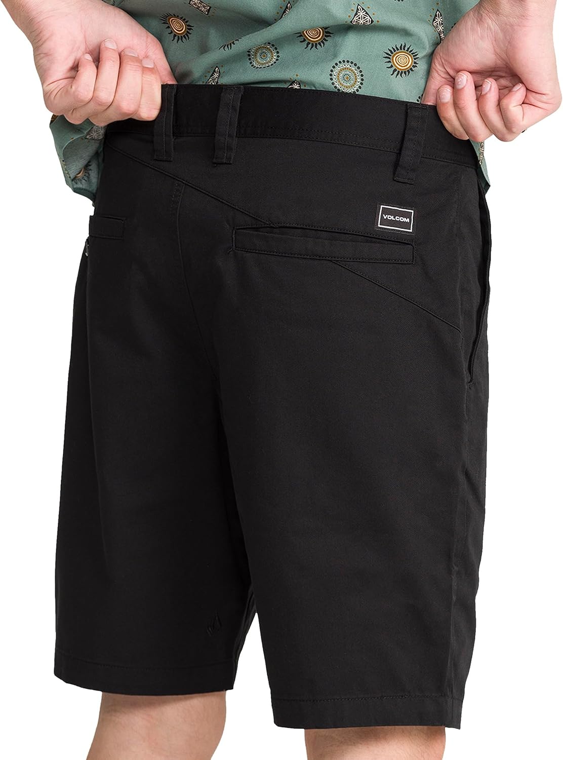 Volcom Men's Frickin Drifter 20" Chino Walk Short
