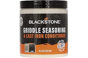 Blackstone Griddle Seasoning & Cleaning Kit