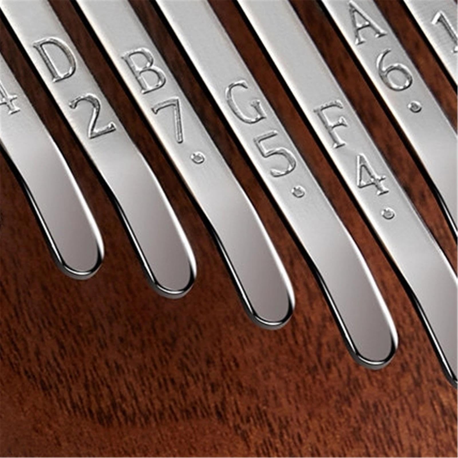 Solidna Kalimba 21-klawiszowa Kalimba