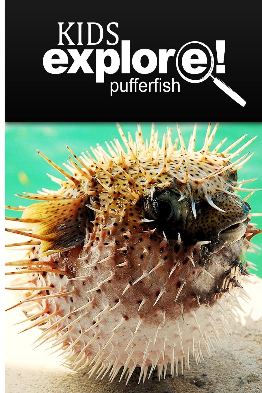 Puffer Fish - Kids Explore: Animal books nonfiction - books ages 5-6