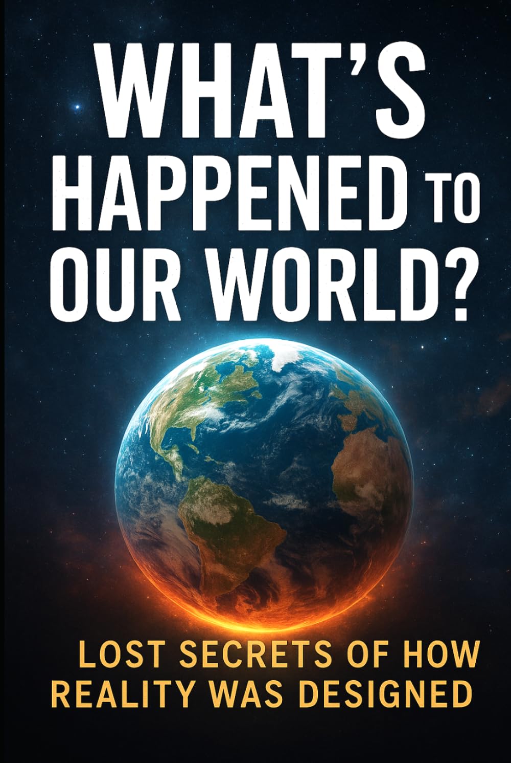What’s Happened to Our World?: Lost Secrets of How Reality Was Designed