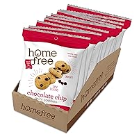 Vista 1 de HomeFree “Treats You Can Trust” Minigalletas libres de gluten