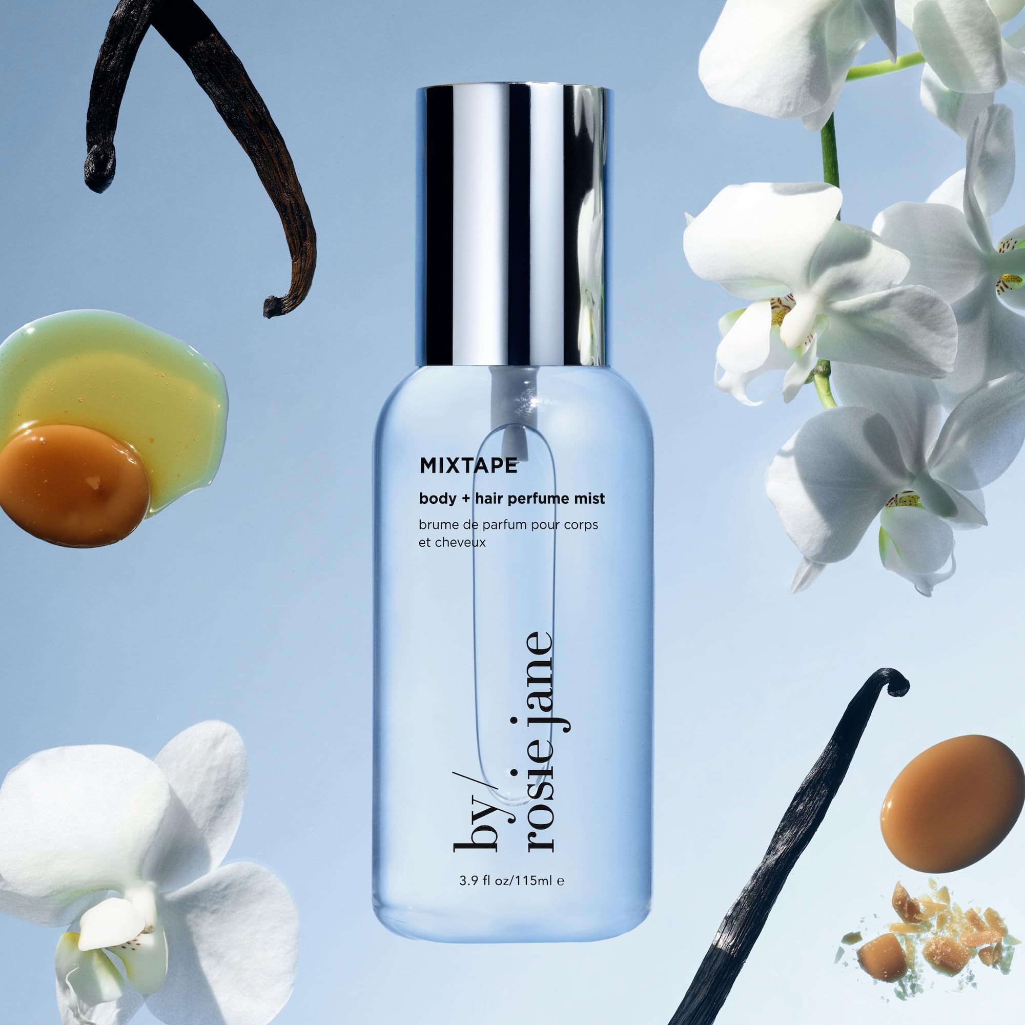 By Rosie Jane Body & Hair Perfume Mist