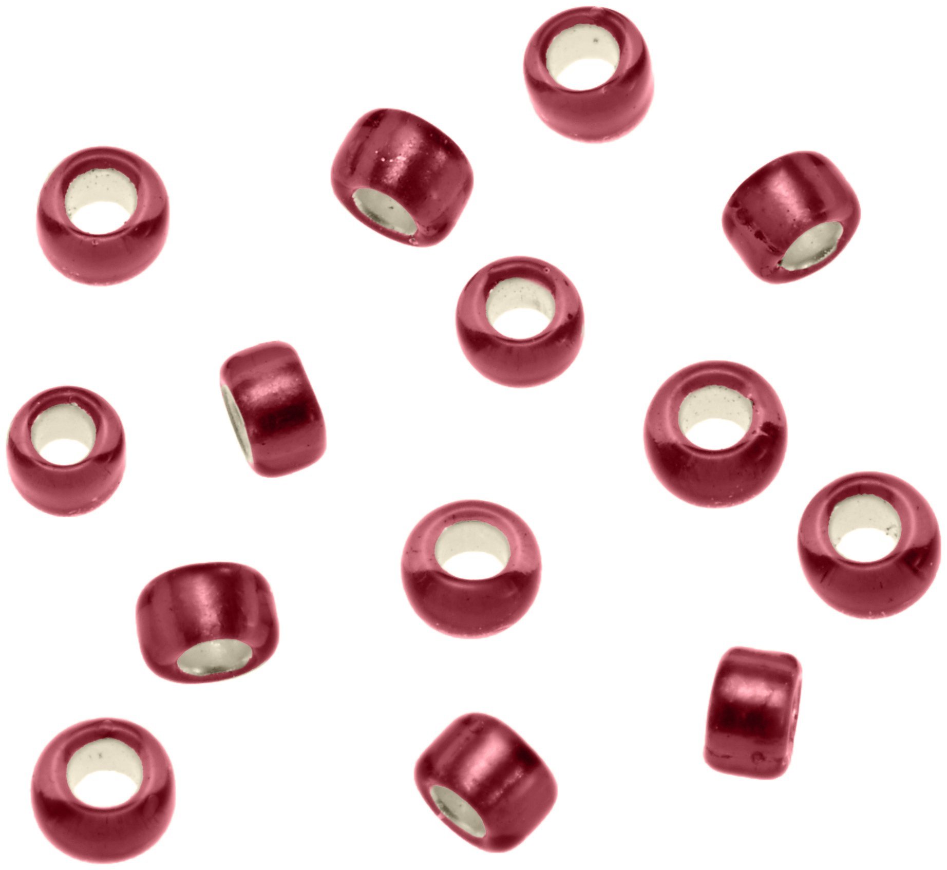 Amazon | TOHO 特小ビーズ 10束入り 糸通しビーズ 外径約1.5mm No.26CF  