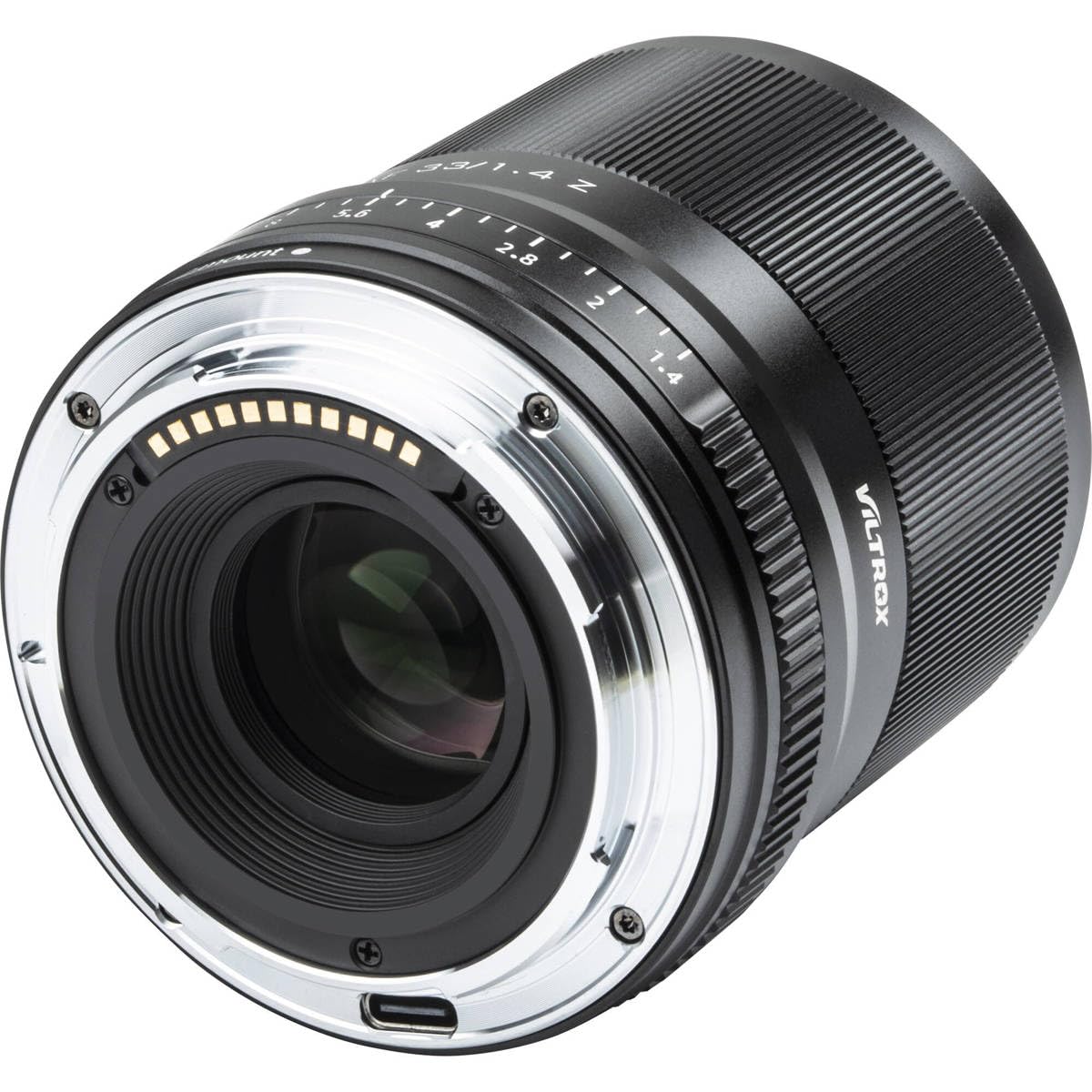 【美品】 VILTROX 33mm F1.4 STM Nikon Zマウント用 Viltrox 33mm F1.4 広角レンズ Nikon Zマウント用