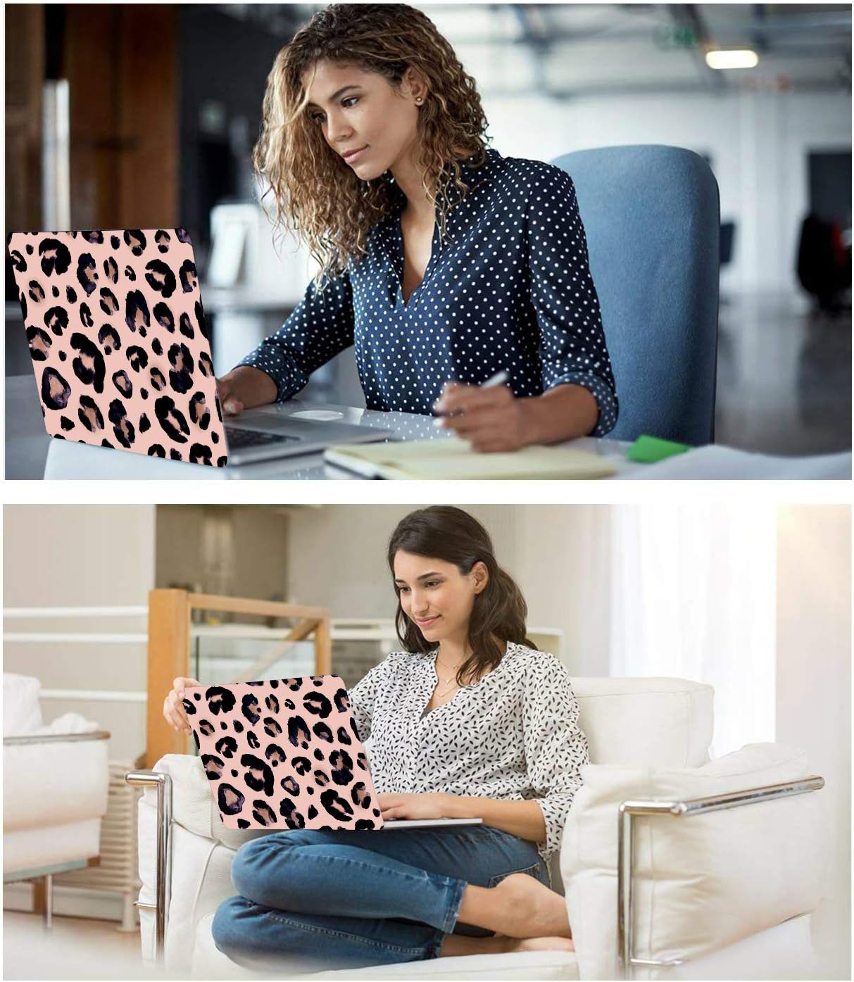 Blасk Frіdау Sаlе 2022 Laptop Case for MacBook Pro 13 inch Leopard Pattern Plastic Case Screen Keyboard Protection Film and Dust Plug (with Touch Bar Model: A1706 / A1989, 2016-2019 Release) Exсluѕіvе Dіѕсоunt 80% оƒƒеr Laptop Case for MacBook Pro 13 inch Leopard Pattern Plastic Case Screen Keyboard Protection Film and Dust Plug (with Touch Bar Model: A1706 / A1989, 2016-2019 Release)