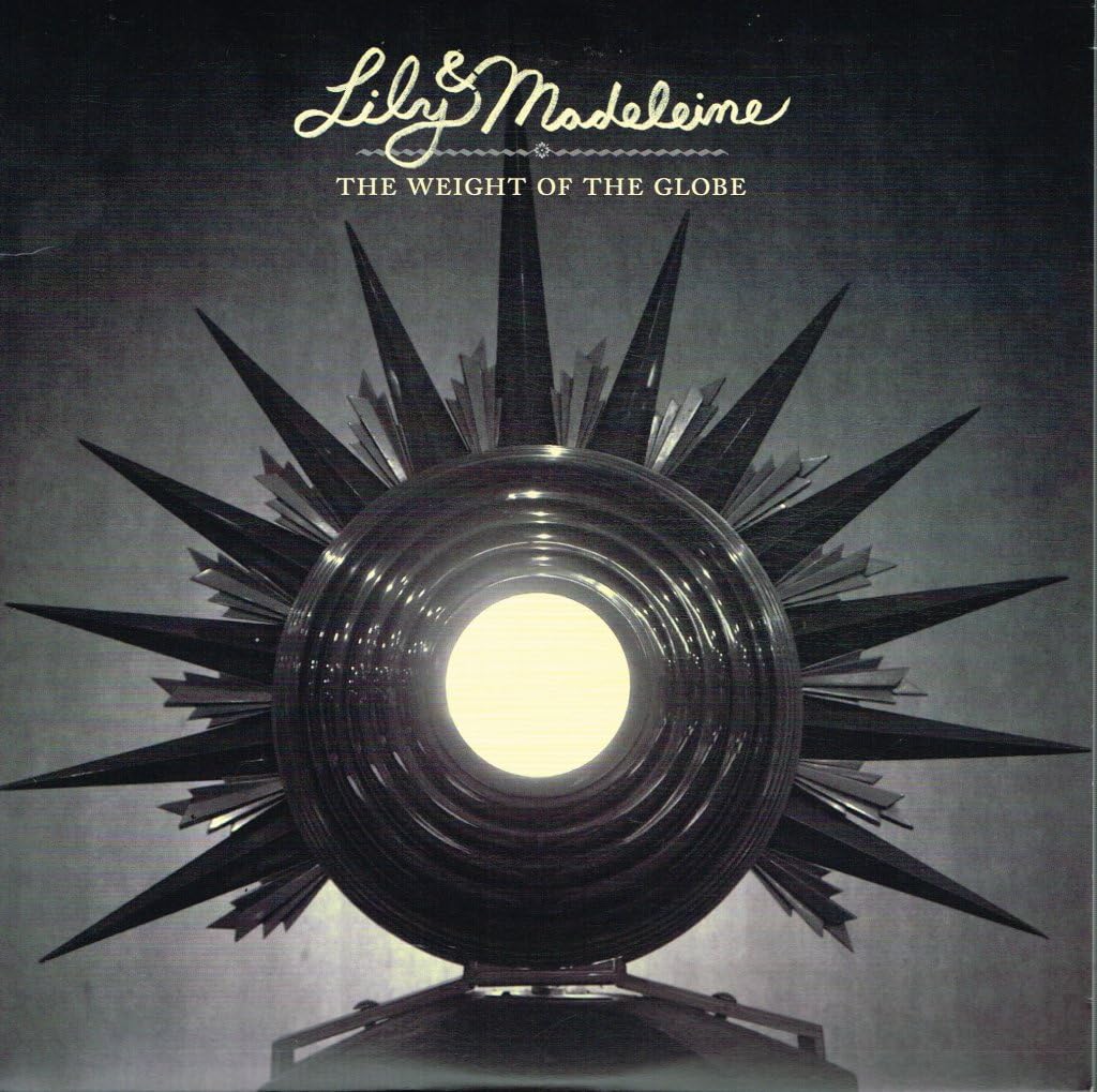 The Weight Of The Globe [VINYL]