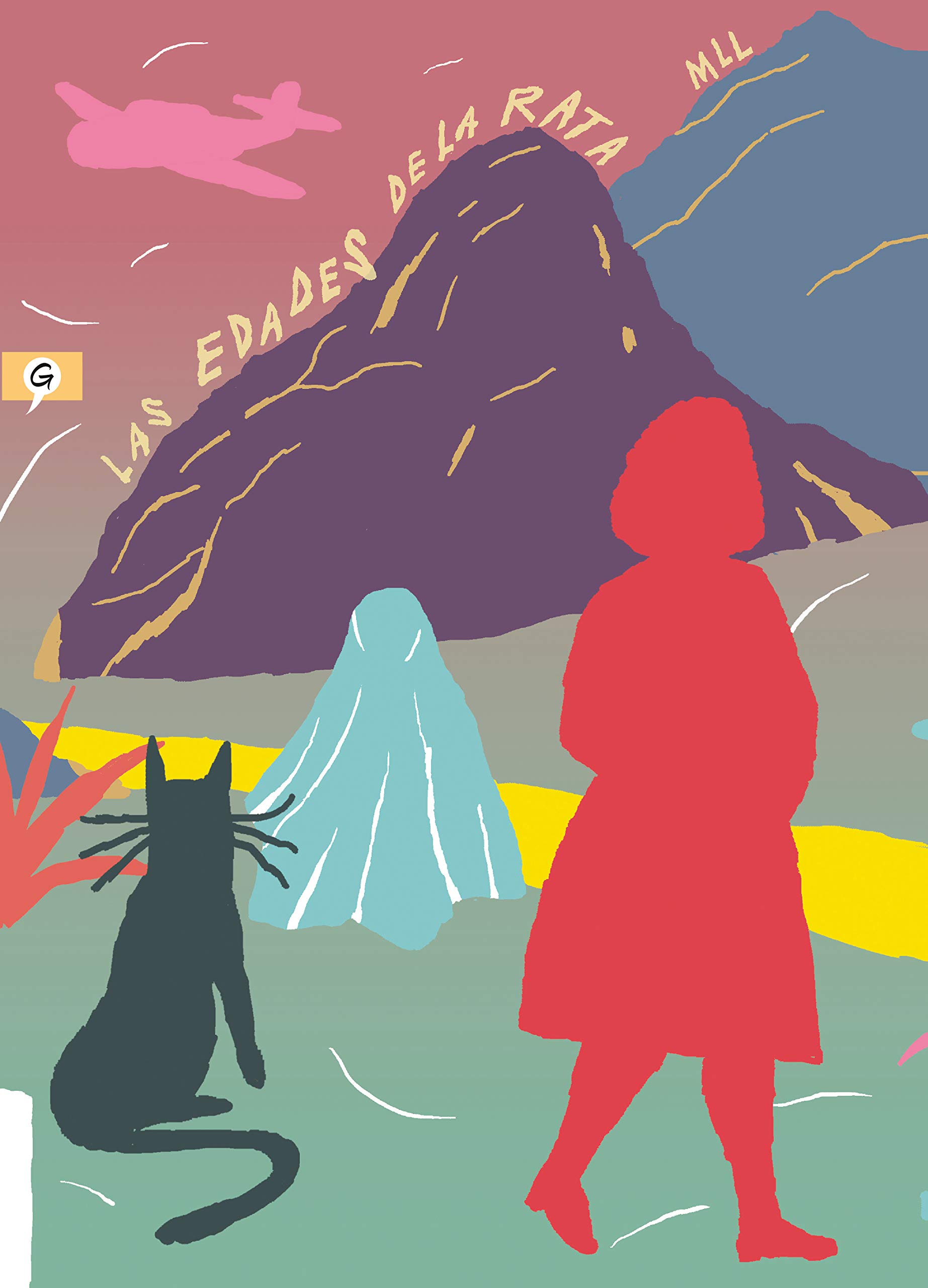 Las Edades de la Rata (Salamandra Graphic)