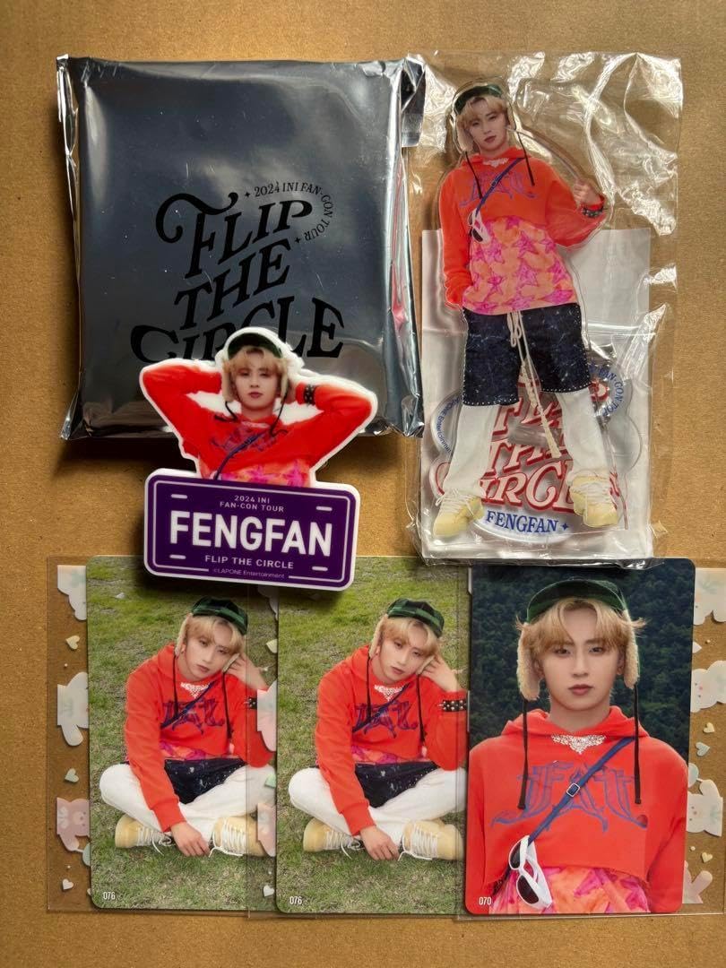 Feeling the spring vibes🍃🌸🚶‍♂️ #INI #許豊凡 #XUFENGFAN