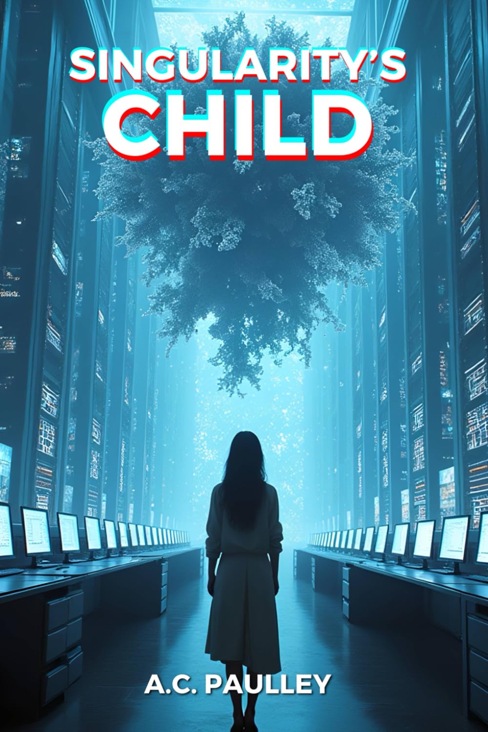 Singularity’s Child (Singular Dawn)
