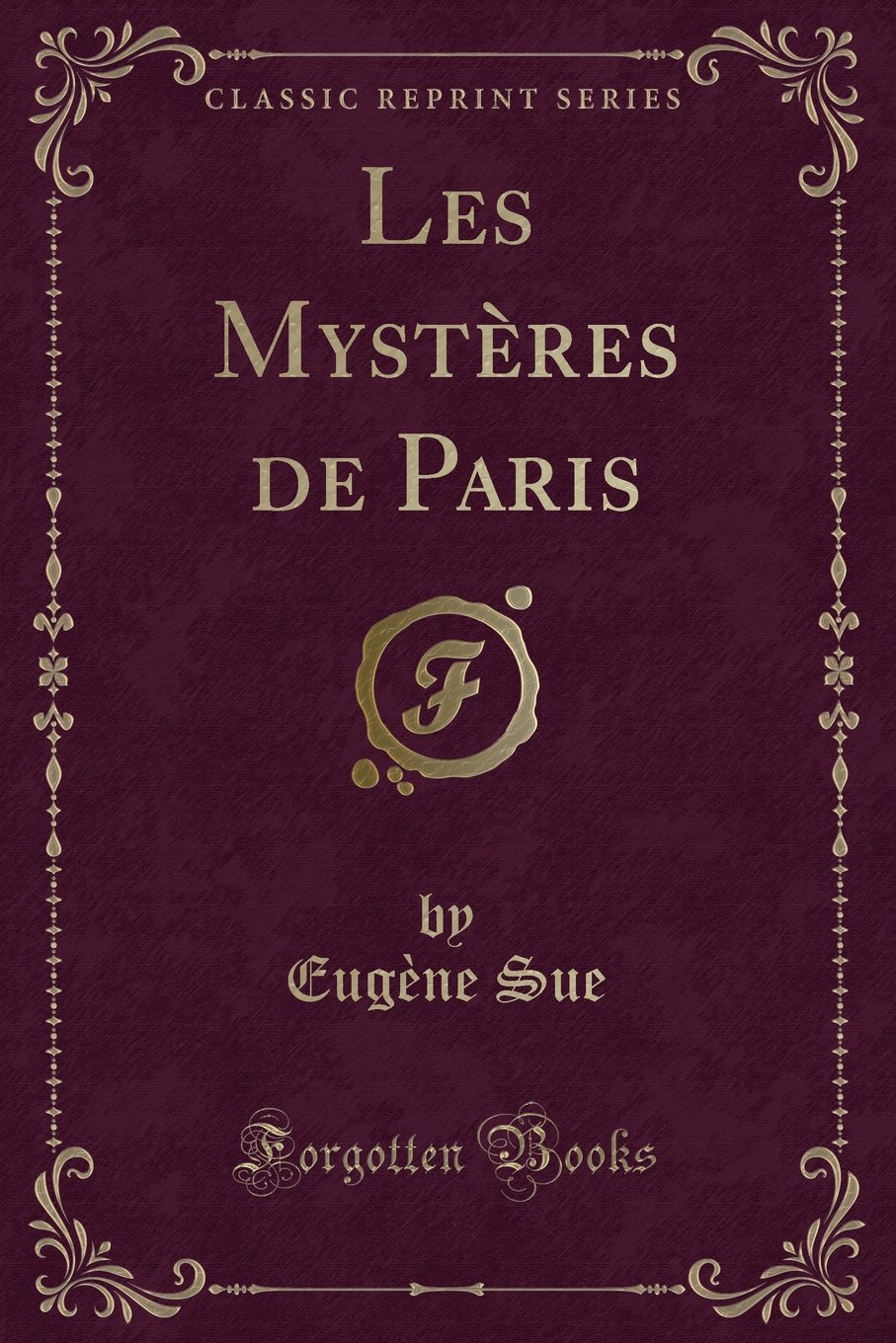 Les Mystères de Paris (French Edition)