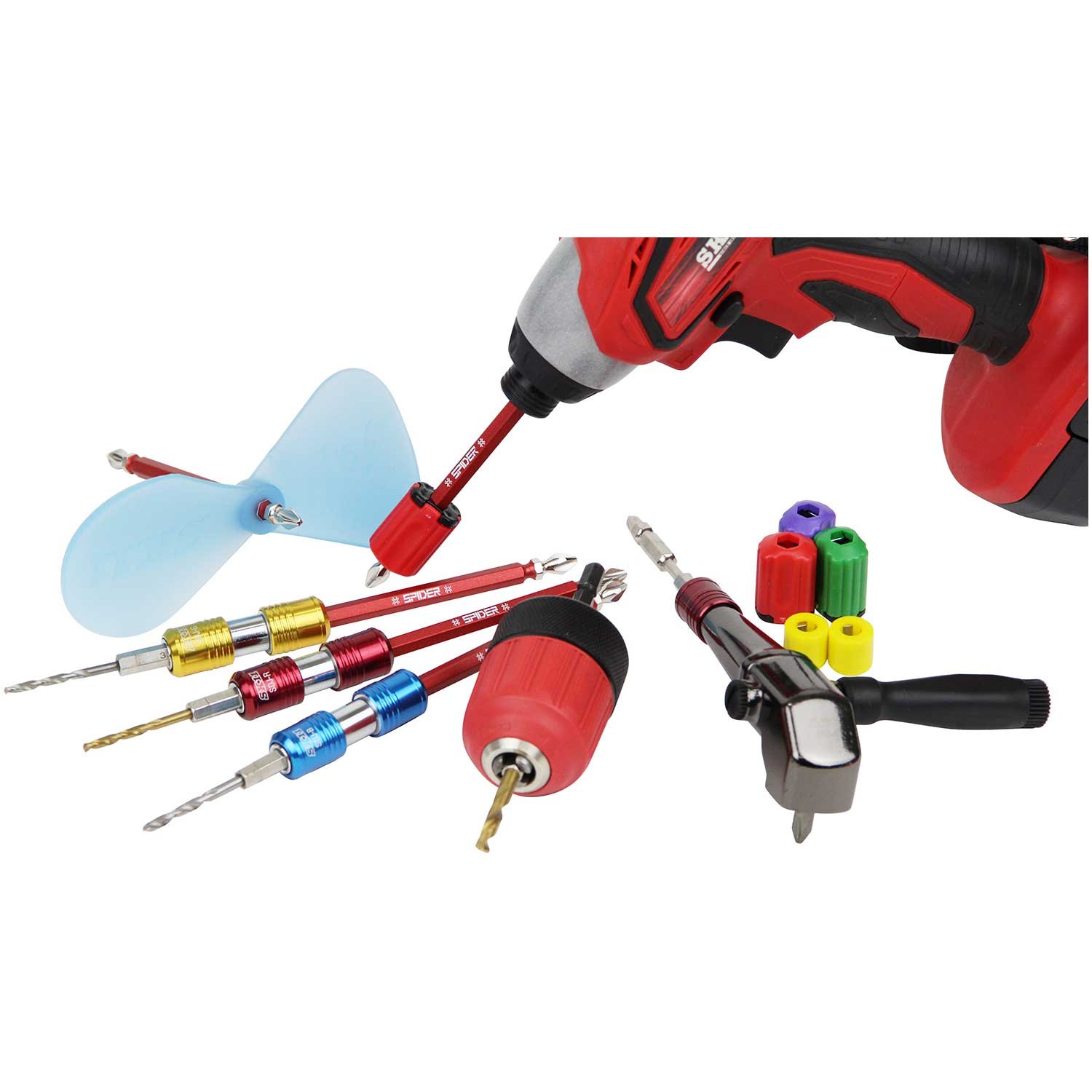 もんチビ1234 Kics MONOLITH BOLT