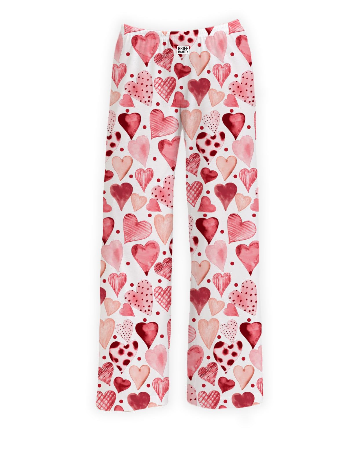 brief insanity Cute Pants & Pajama Bottoms, Soft Pajama Pants for Women & Men with Multiple Design & Sizes-picture-24