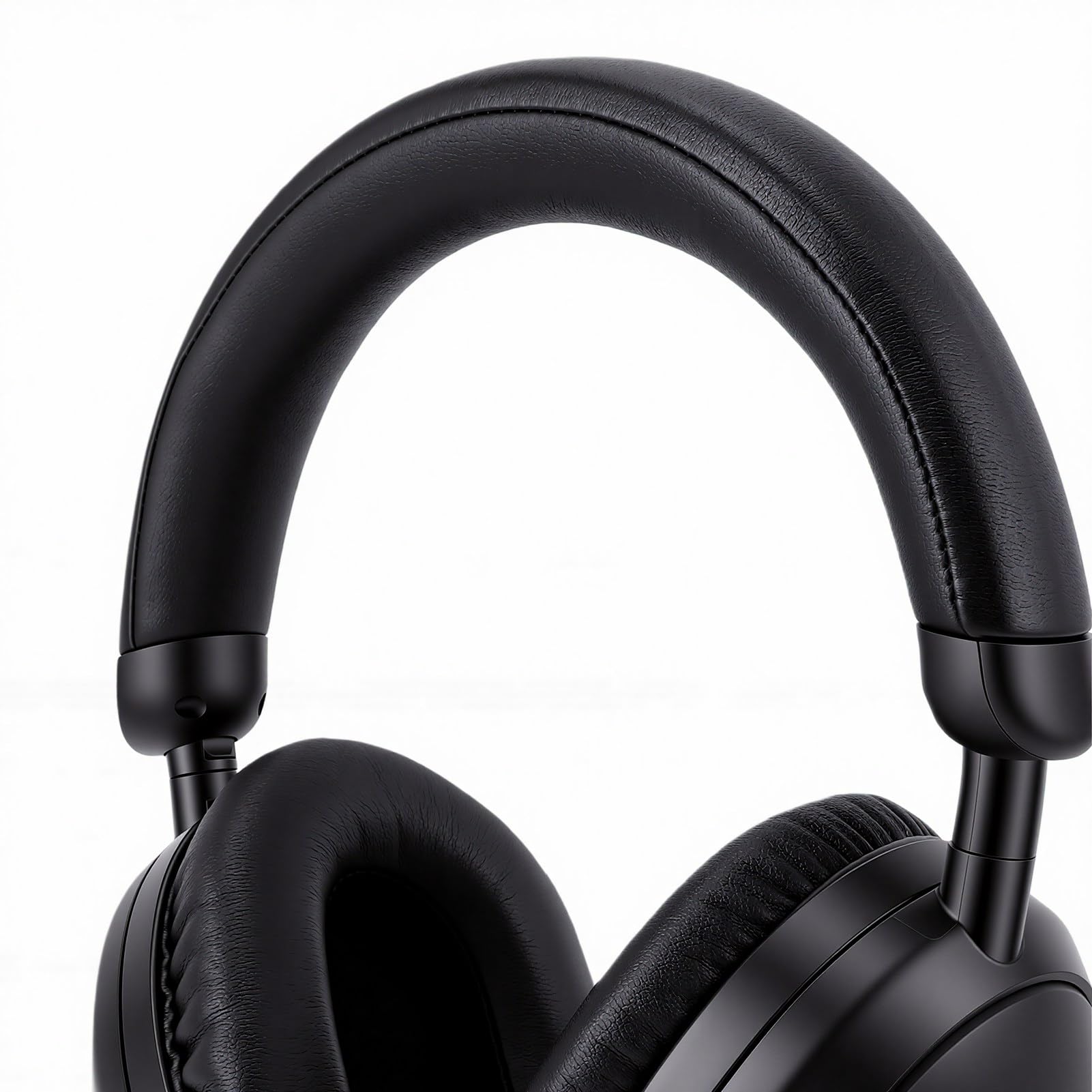 Cuffie Wireless Pieghevoli per Bambini, Cuffie Bluetooth 5.3 con Cancellazione Attiva del Rumore, 6 Ore di Riproduzione, con Microfono e Bassa Latenza, Ideali per Viaggi e Apprendimento