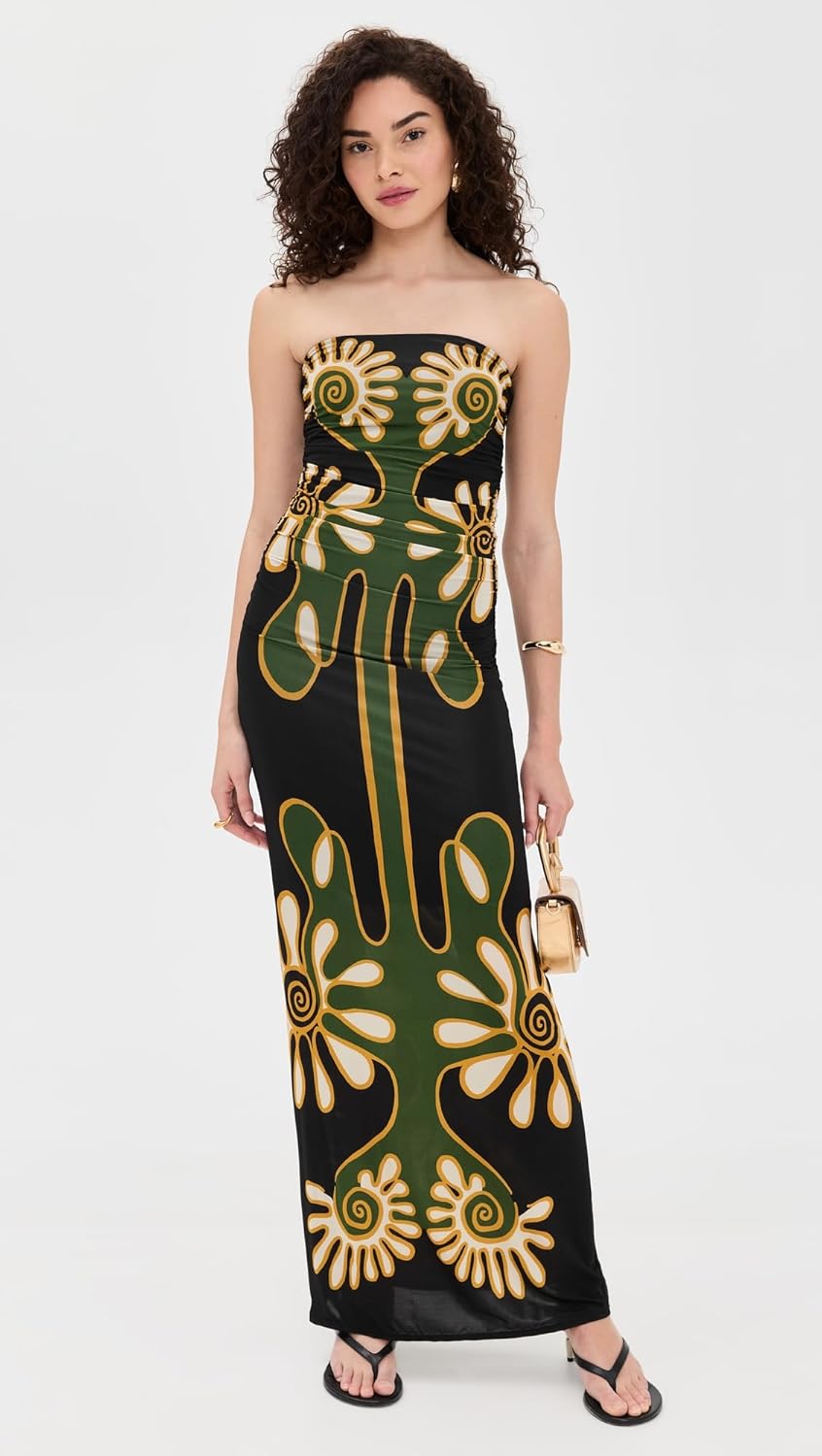 Cala de la Cruz Women's Daphne Dress