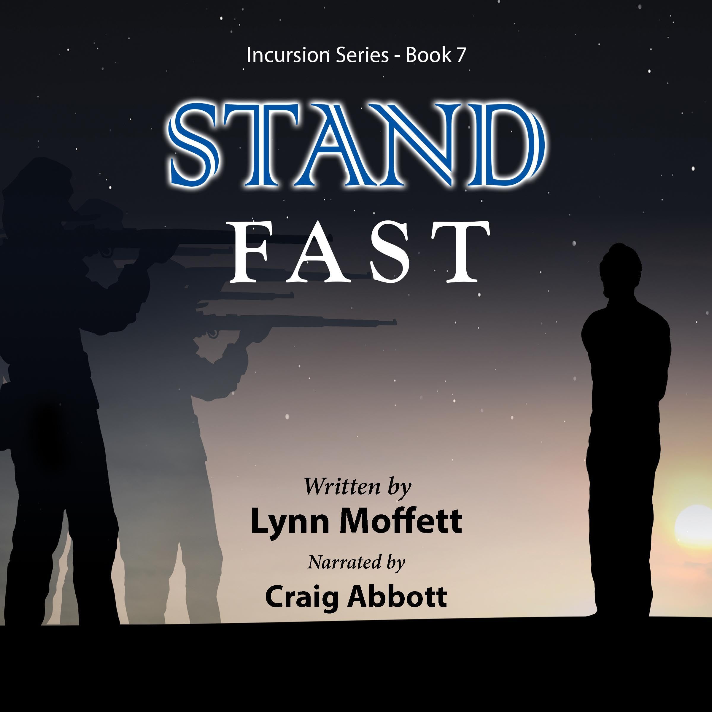 Cover art for Stand Fast