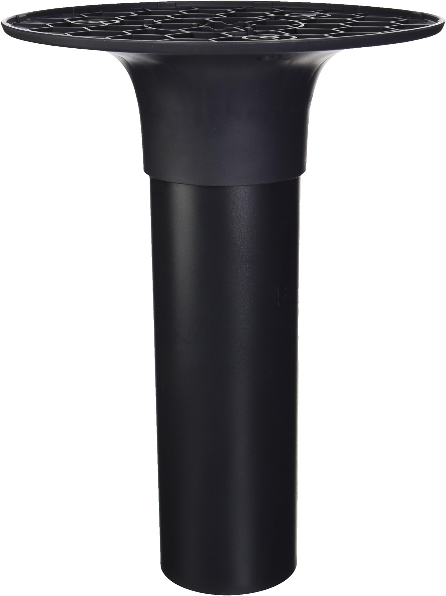 Lechuza Accessory 2 Piece Tower Expansion Tube for use with two Cascada (sold seperately) units, creates a vertical garden