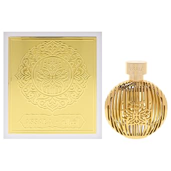 Assala Prime Gold for Unisex - 3.3 oz EDP Spray
