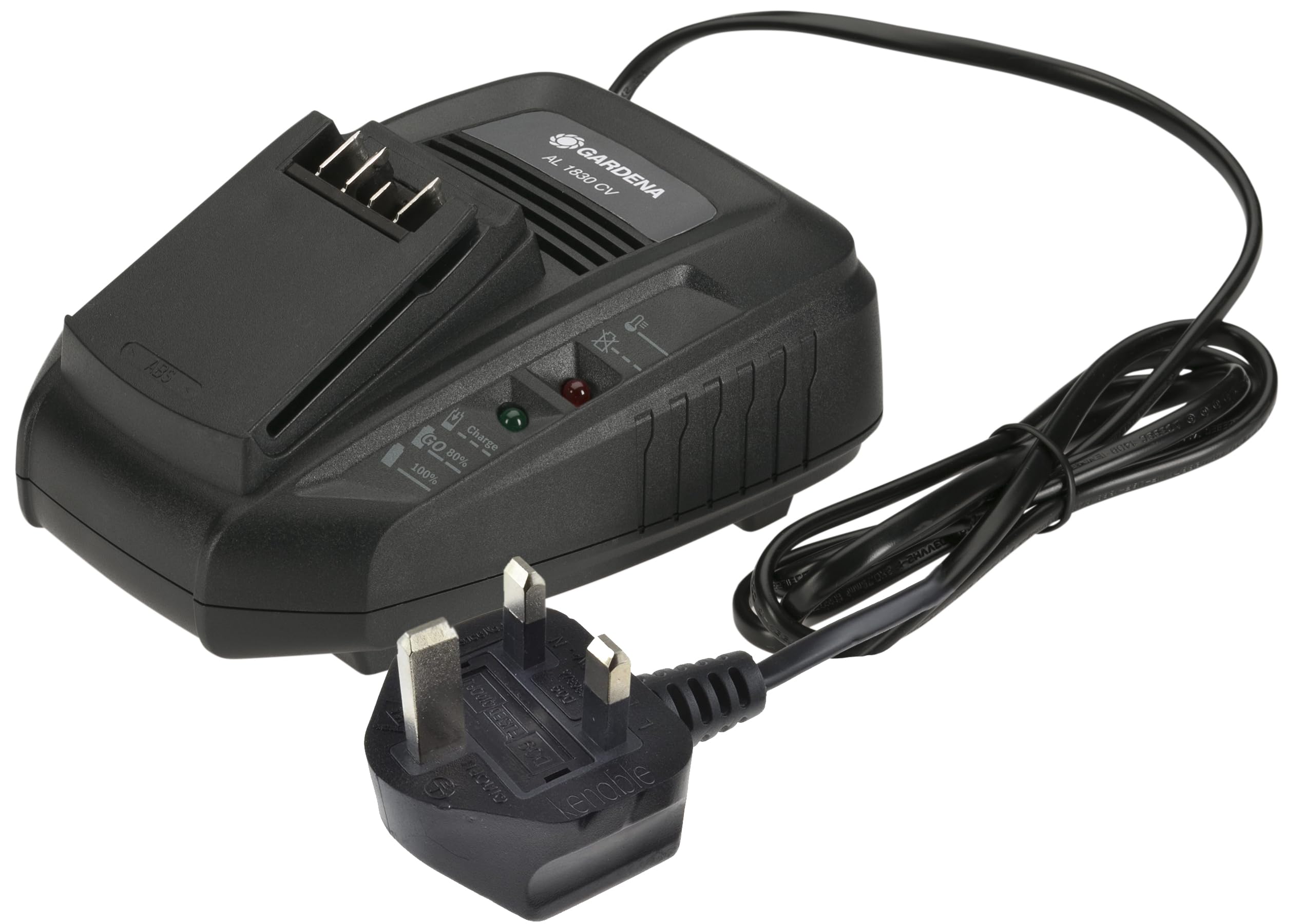 Gardena AL 1830 CV Fast P4A 18v Cordless Li-ion Battery Charger