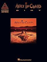 Alice In Chains 'Dirt' Guitar Recorded Versions Songbook | 12 Iconic Grunge Transcriptions