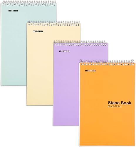 Mintra Office Steno Libros