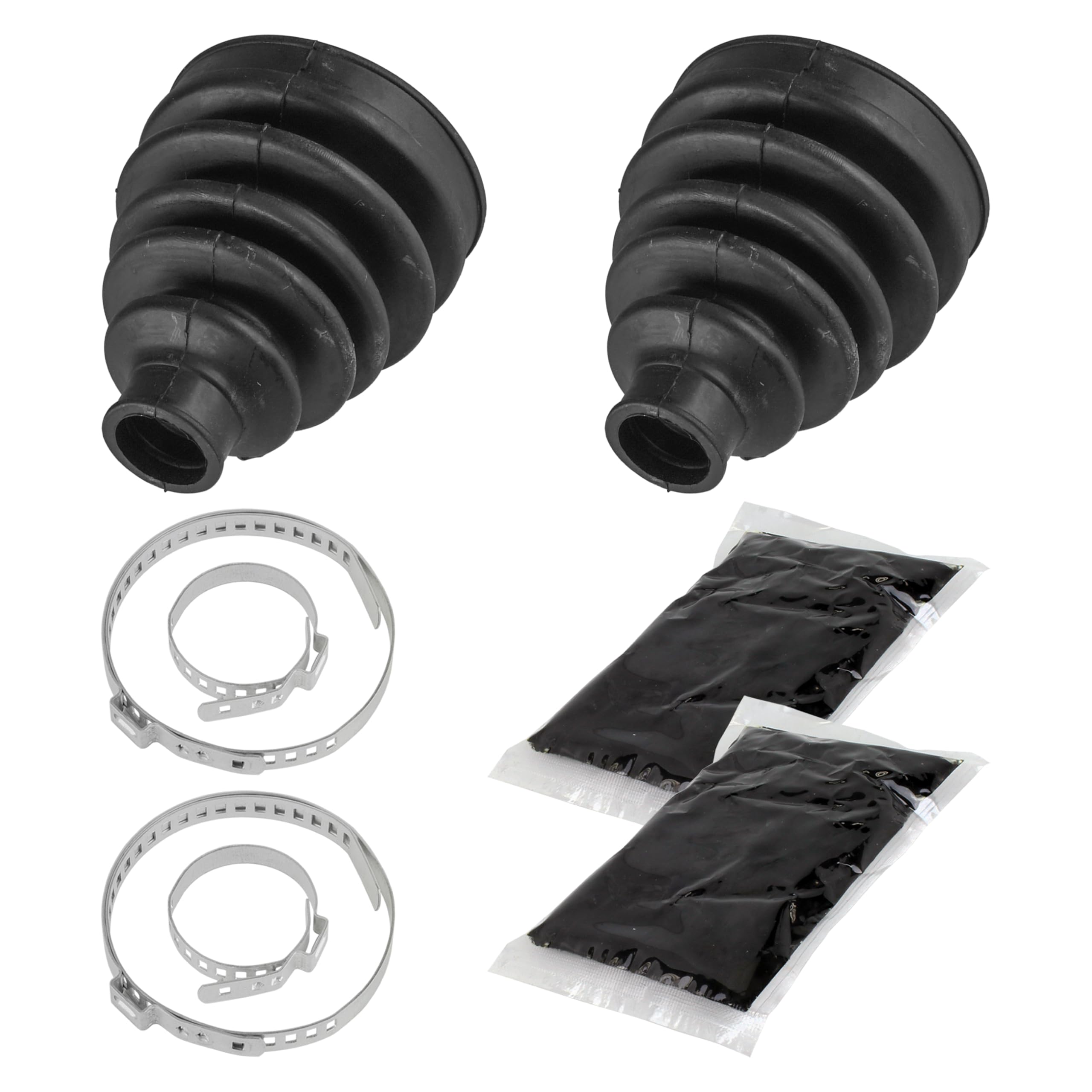 ① またたび　454580 コーキング Amazon.com: Caltric Rear Axle Outer Inner Cv Boot Kit Compatible