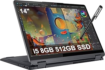Amazon.com: Lenovo IdeaPad Flex 5i 2-in-1 Laptop (14