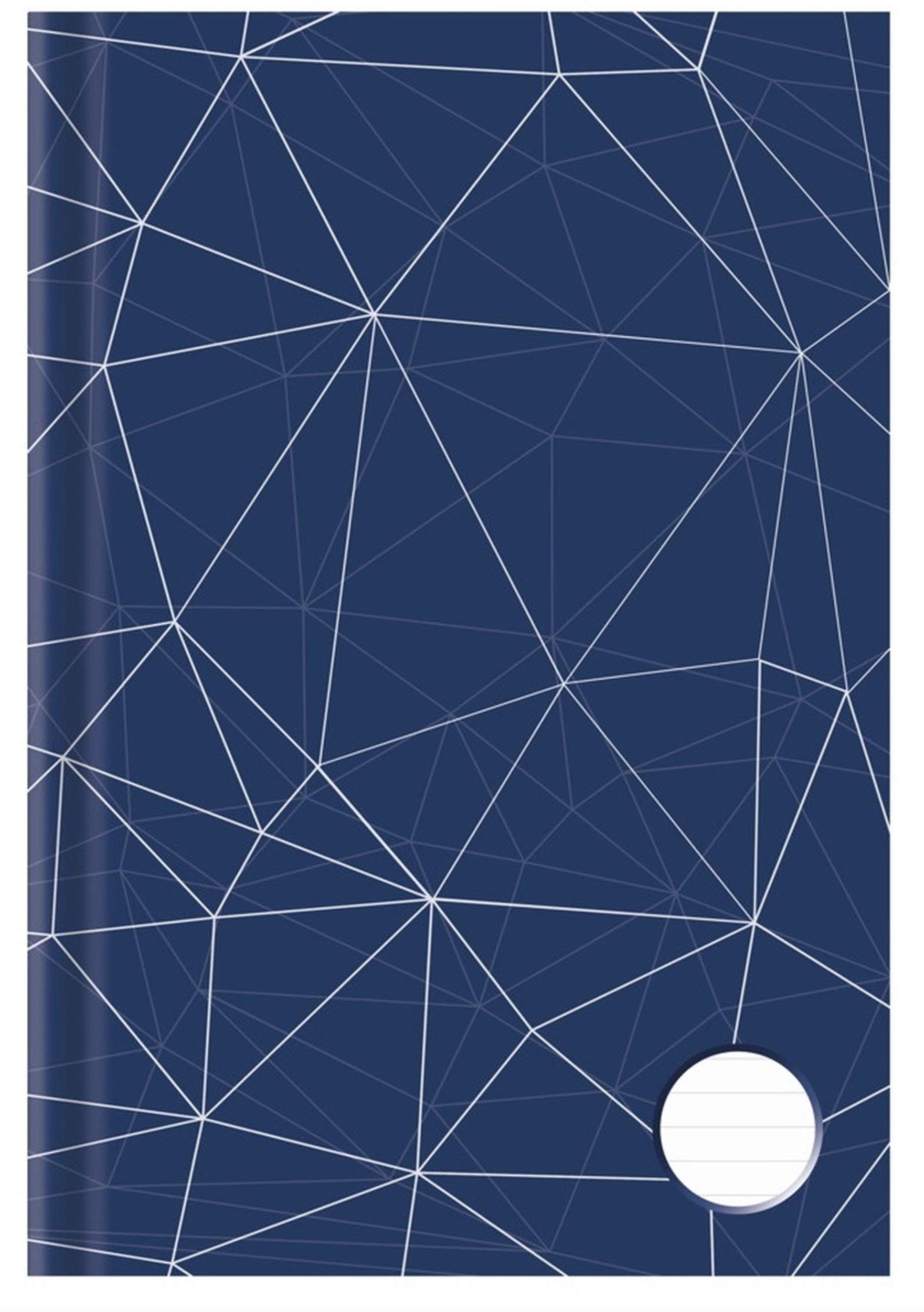 6 x Stylex Rough Book DIN A5 Portrait Notebook