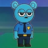 Easy tap-to-play controls Blue Beatbox Full mod