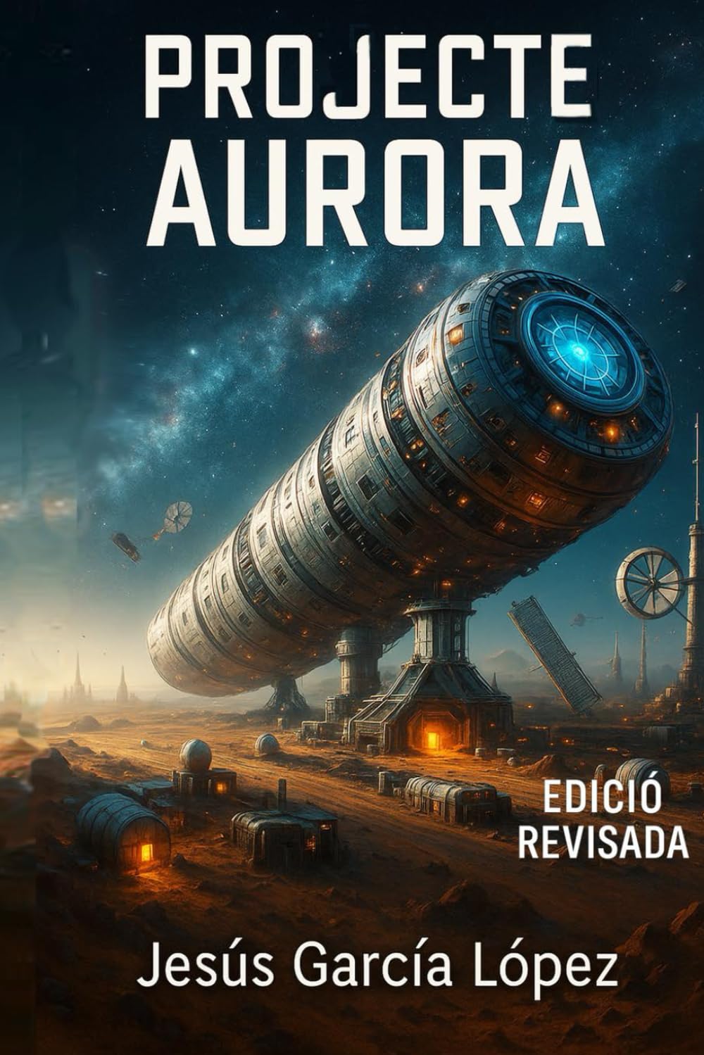 Projecte Aurora (Saga Aurora (Llibre 1))