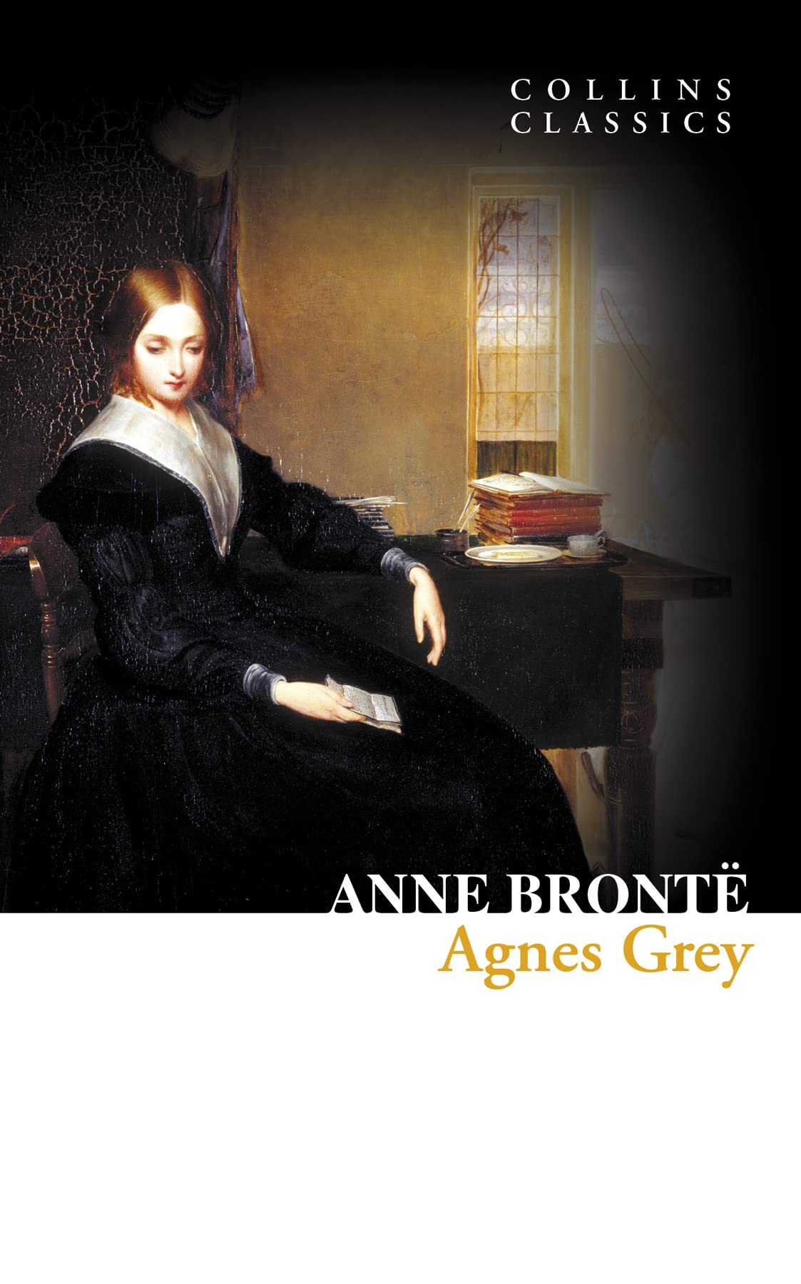 Agnes Grey by Anne Bront - 9780007449453