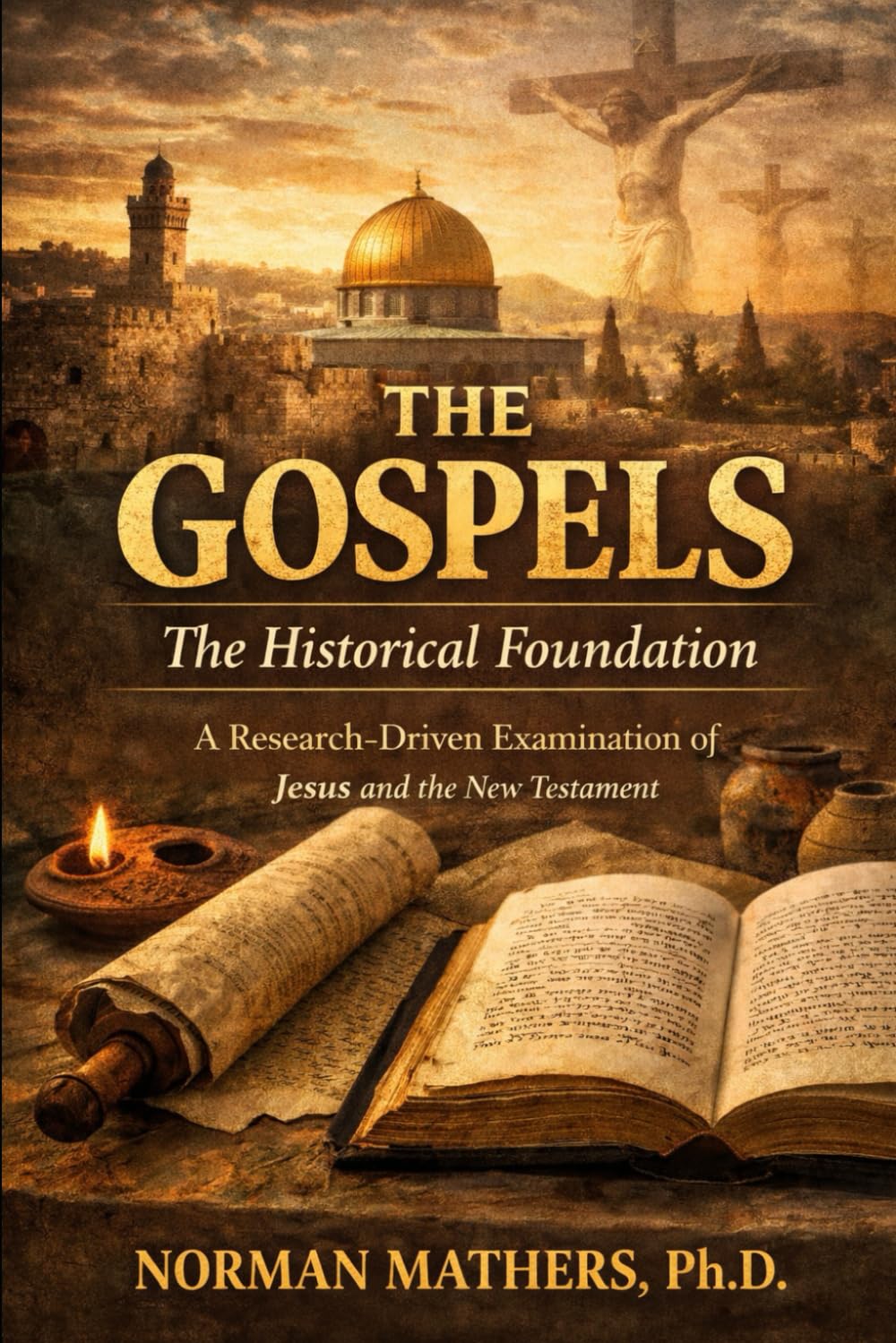 THE GOSPELS THE HISTORICAL FOUNDATION