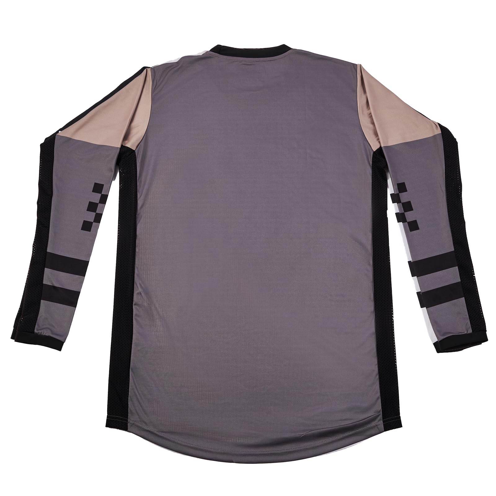 Noru JMX Vented Jersey Sand/Grey