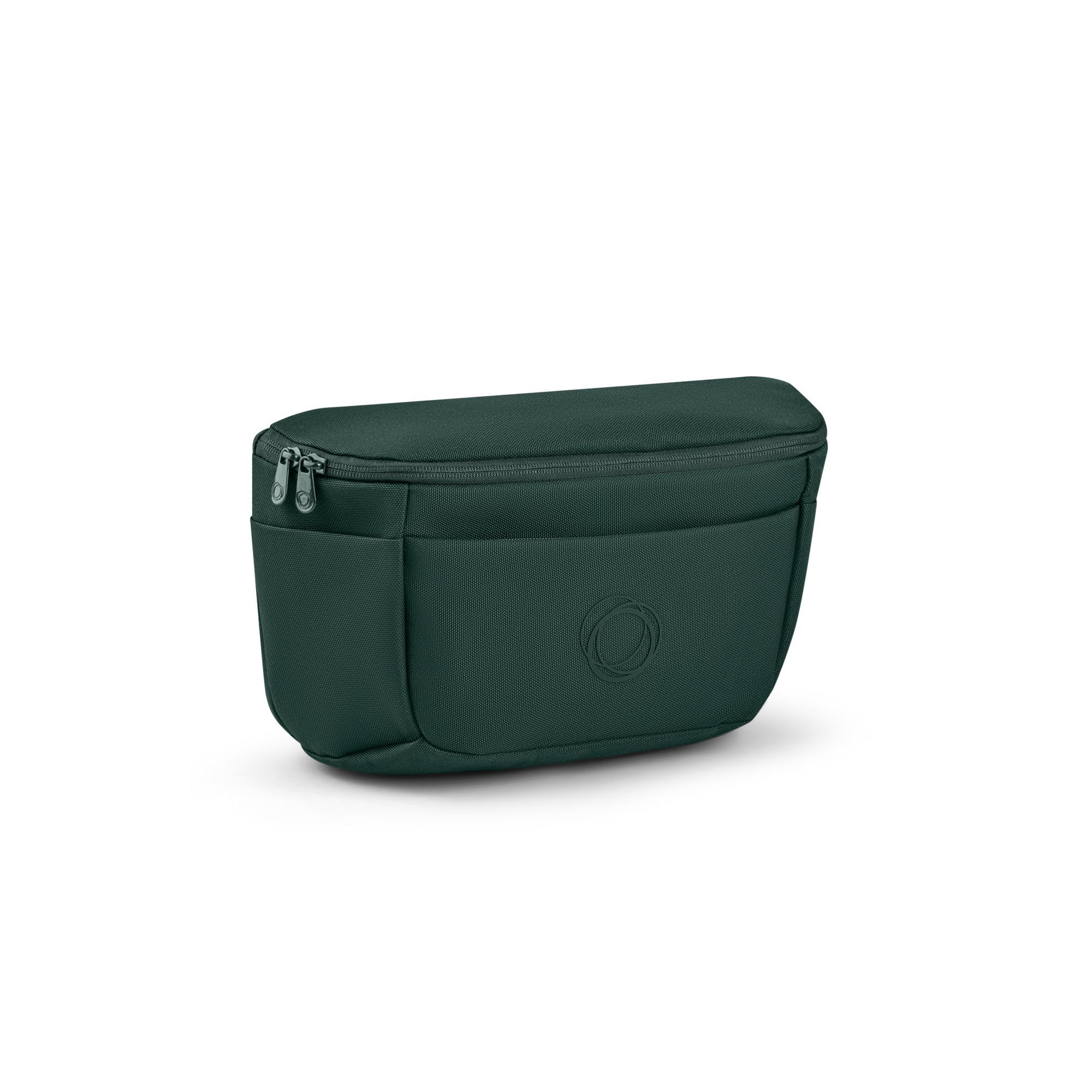 Bugaboo Organizer Multitasche Passeggino, Compatto e con Tasche Facili da Raggiungere, Accessorio Indispensabile per gli Oggetti Essenziali del Tuo Bambino, in Fern Green
