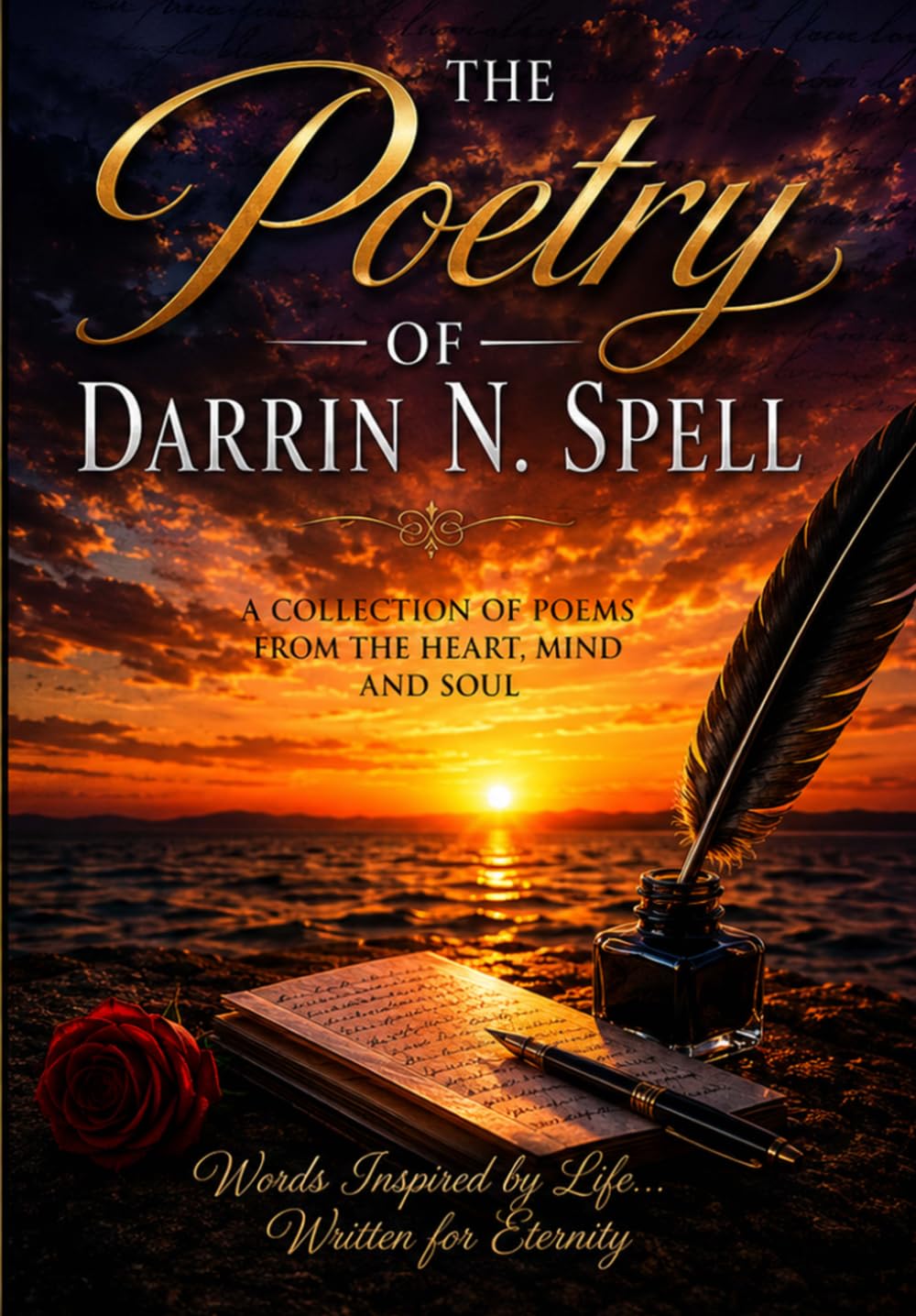 The Poetry Of Darrin Spell