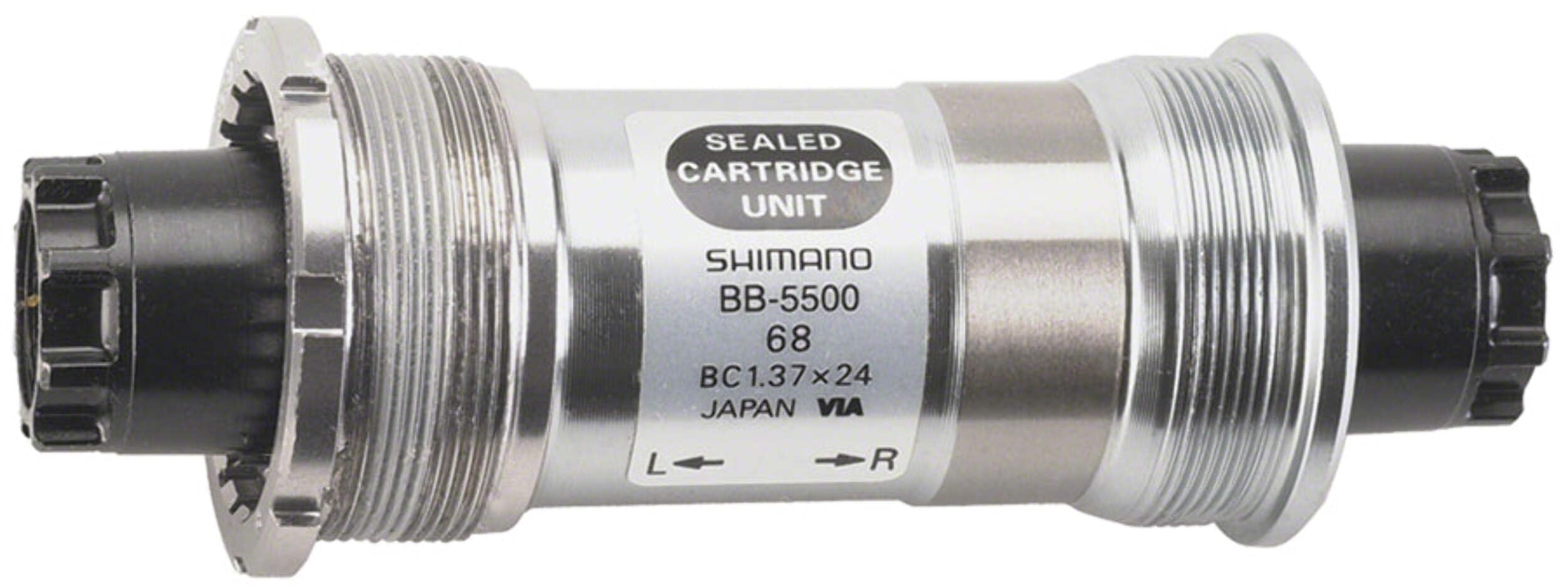 SHIMANO 105 BB-5500 Cartridge Bottom Bracket