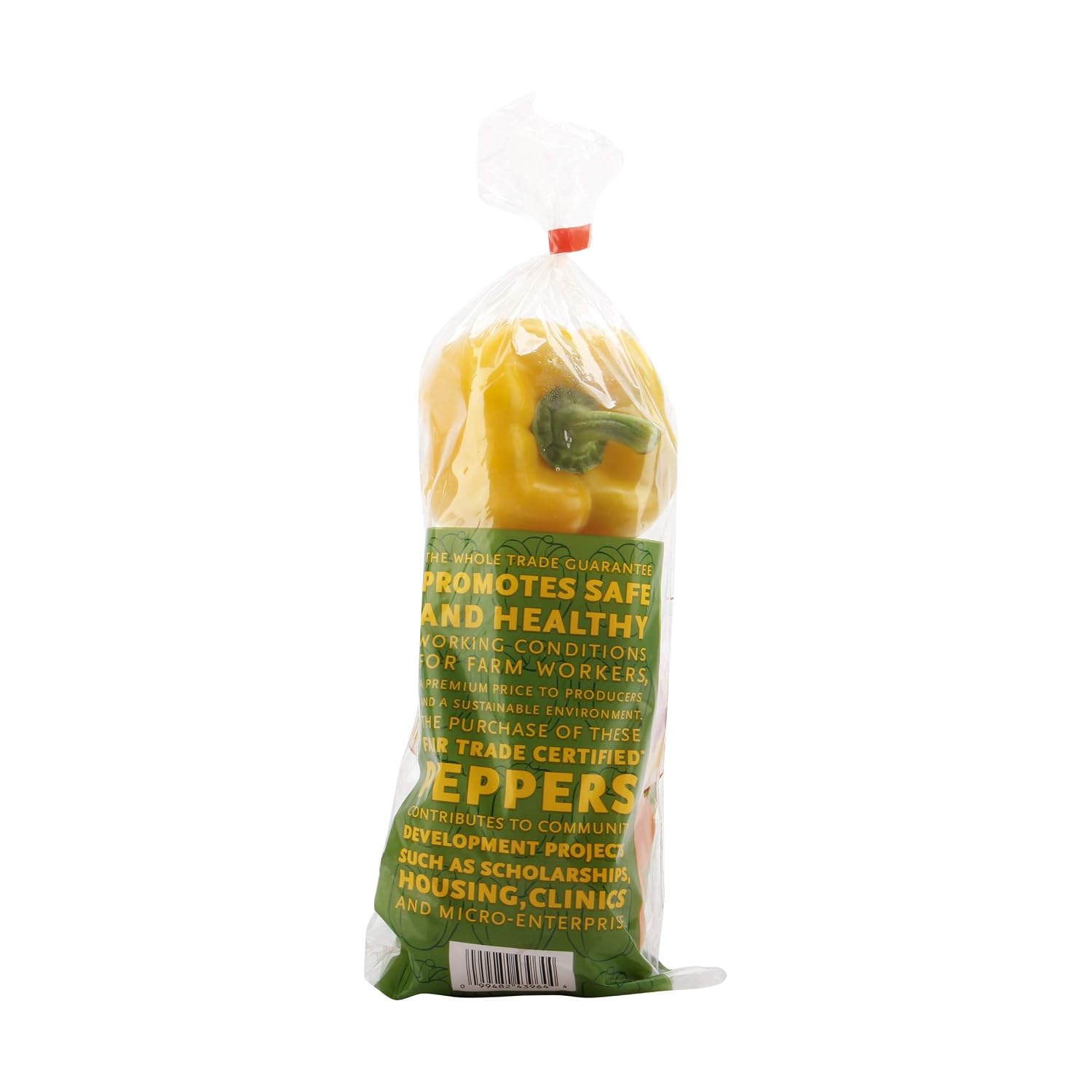 Tricolor Bell Pepper, Sourced For Good, 3 Count