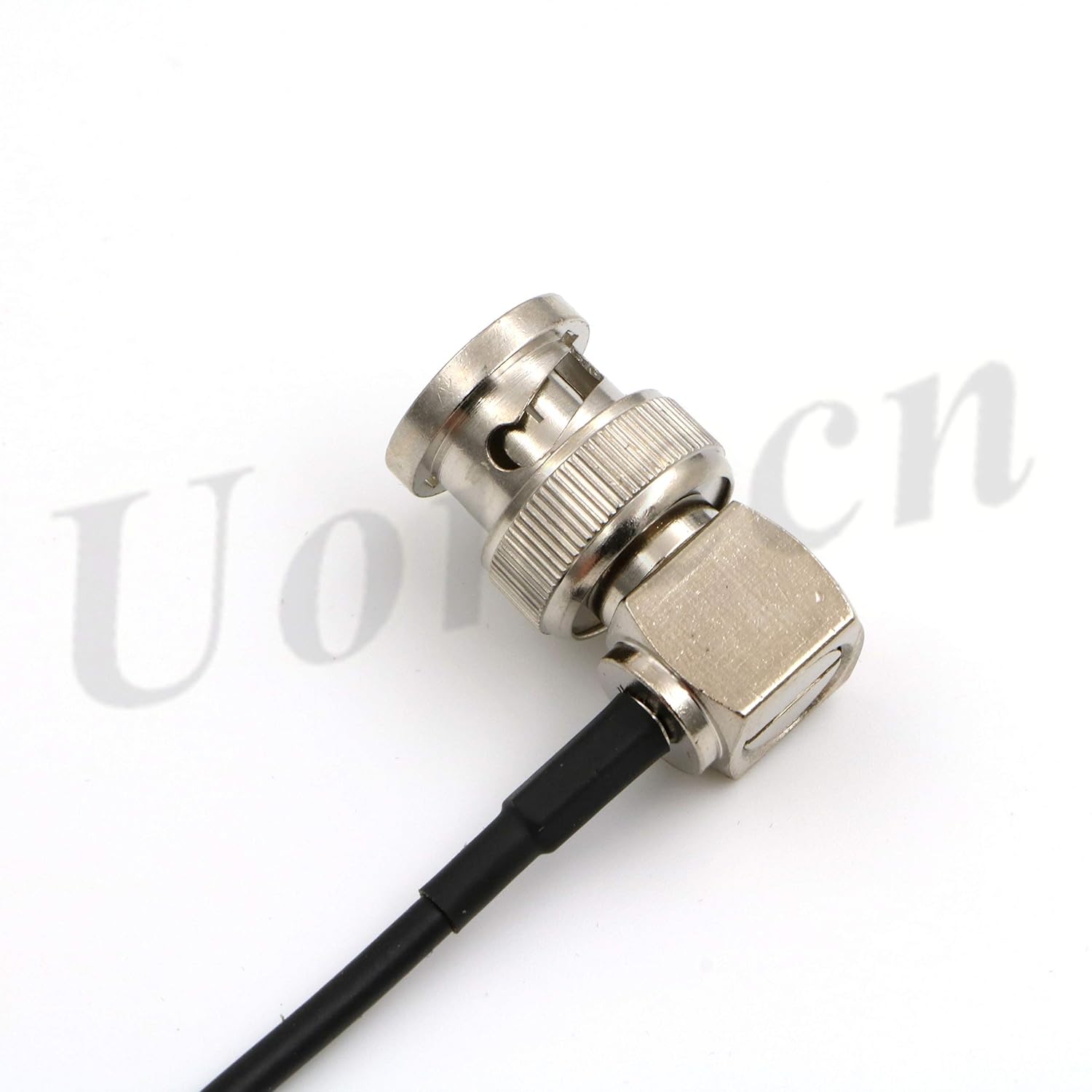 Uonecn TRS Cable BNC to Tentacle Sync 3.5mm Timecode Cord 20 Inches